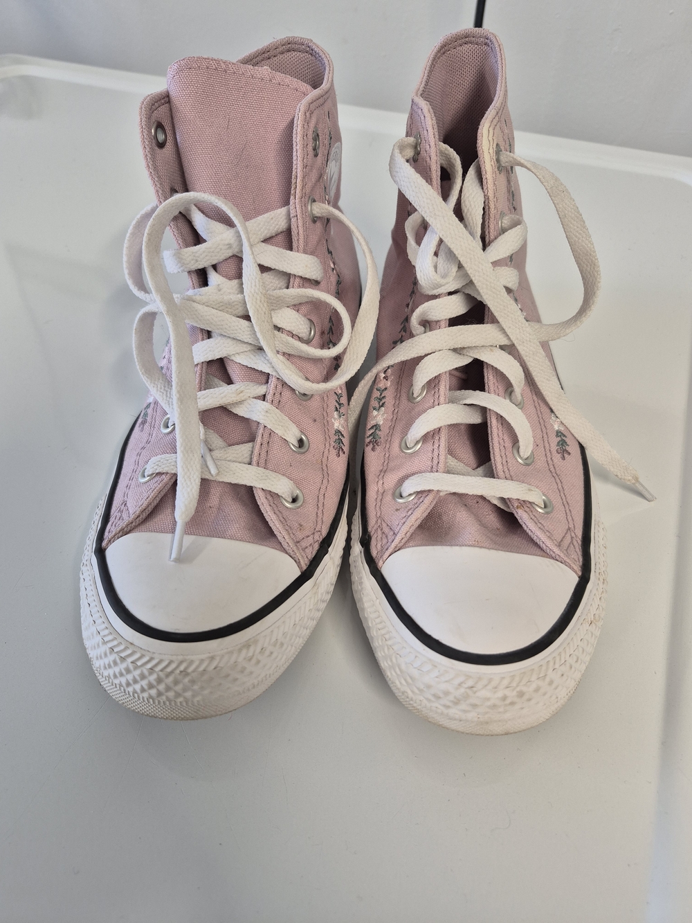 Converse All Stars Sneakers - Pink
